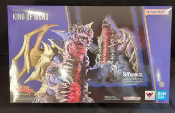 BANDAI SPIRITS S.H.Figuarts 킹 오브 몬스