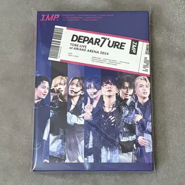 IMP. Depar7ure 초회 한정판