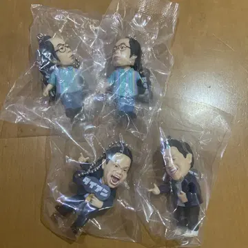 다이앤 가챠가챠 키링 세트