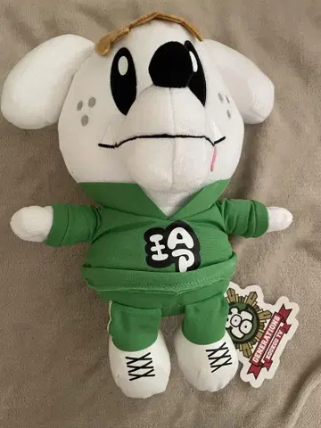 제너레이션즈 사노 레오 제너 강아지