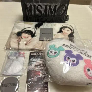MISAMO 업그레이드 혜택