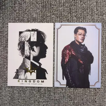 야마시타 켄지로 ELLY 포토 카드