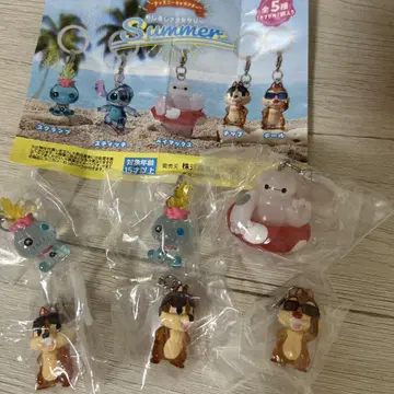 디즈니 캐릭터 summer 메지루시 액세서리