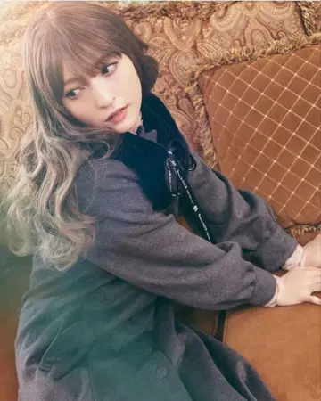 메종 드 플뢰르 쁘띠 로브 카논 코트