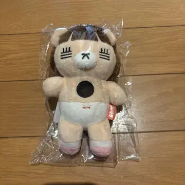 코레사와 3rd 레코짱 봉제 인형 마스코트