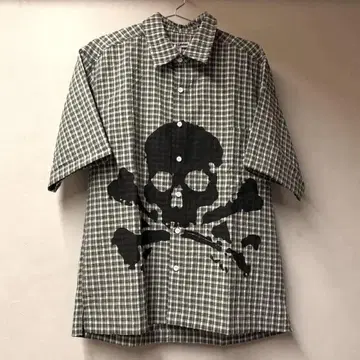 JADED LONDON 체크 셔츠