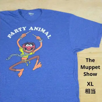 The Muppet Show Party Animal 디즈니 티셔츠