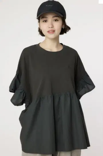로데오 크라운 와이드 보울 택 포함 새상품 상의
