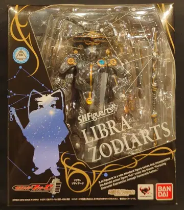 반다이 S.H.Figuarts 가면라이더 포제 리브라 조디아츠