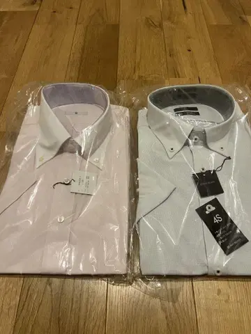 정장 셀렉트 suit select 반팔 셔츠 2장 세트