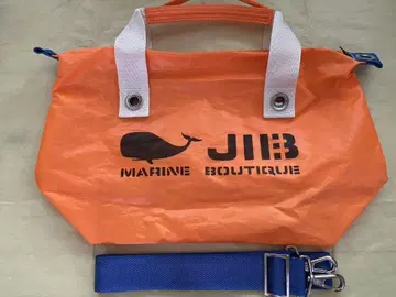 JIB 지퍼 토트 S 사이즈