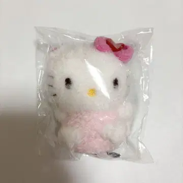 헬로키티 봉제인형 미개봉