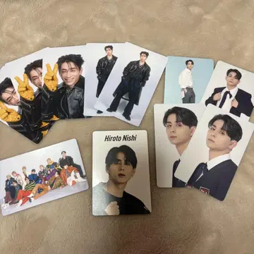 INI 니시 히로토
