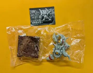 반다이 배틀 컬렉션 제오라이머