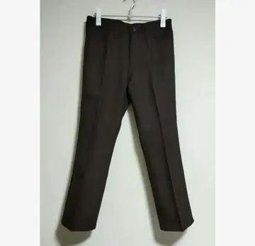 새상품급 Wrangler 슬랙스 브라운 828N