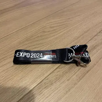 EXILE TRIBE 2024 스트랩