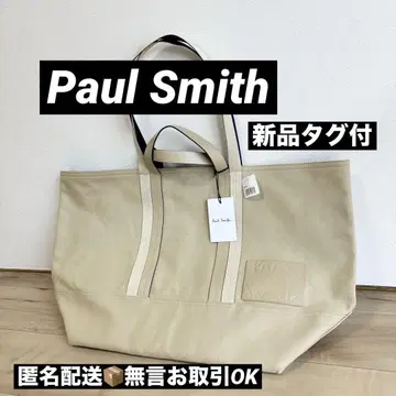 [미사용 새상품] Paul Smith 폴스미스 토트백