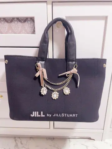 JILL BY JILLSTUART 토트백