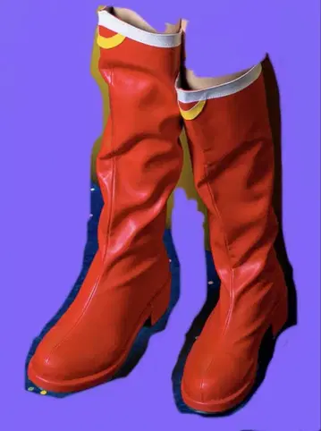 세일러문 부츠