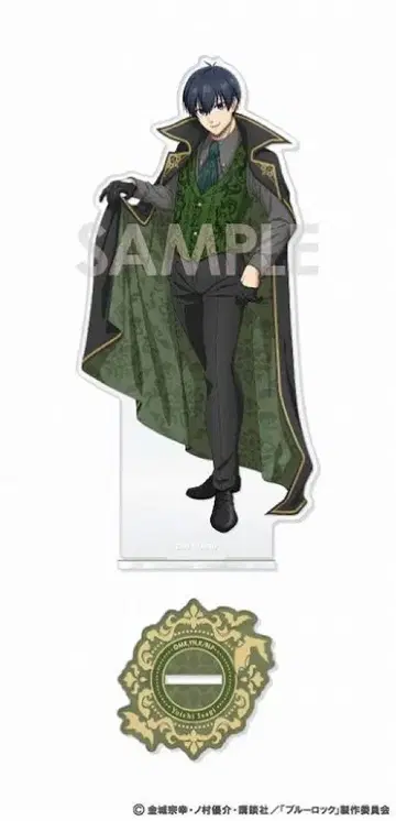 블루 록 vampire 아크릴 스탠드 이사기 요이치