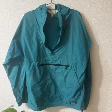 L.L.Bean 터콰이즈 풀오버 자켓