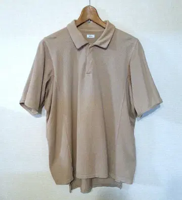 blurhms / 블럼스 Seed Stitch Cubic Polo