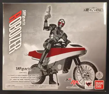 반다이 S.H.Figuarts 가면라이더 BLACK RX 로보이저