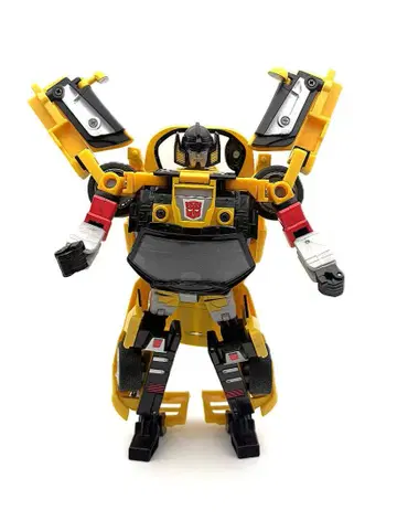 Transformers Alternators SUNSTREAKER