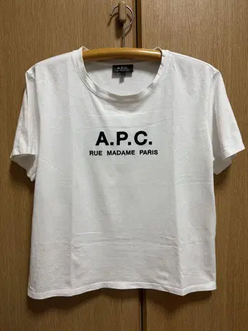 A.P.C 티셔츠 여성용 L