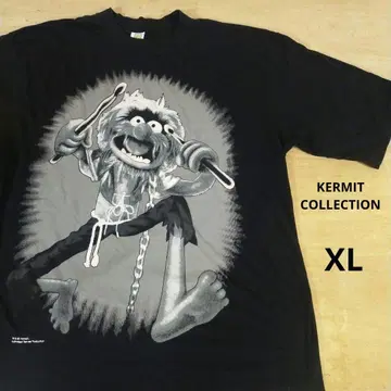 KERMIT COLLECTION Muppet Show 머펫 공식 티셔츠