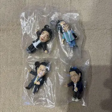 다이앤 고이고이고이데 스스스 가챠 키링 전4종 풀컴프