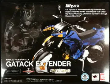 반다이 S.H.Figuarts 가면라이더 카부토 가탁 익스텐더