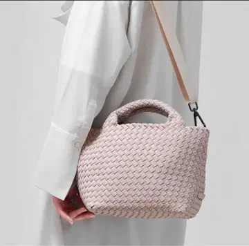 새상품 NAGHEDI 나게디 St Barths Small Tote 스몰