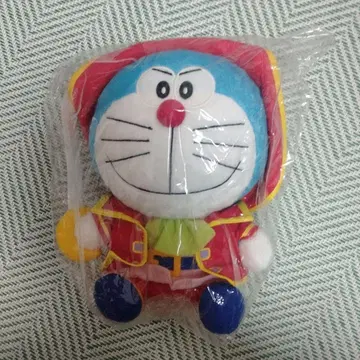 도라에몽 영화 40주년 기념 봉제 인형 진구의 남해 대모험 1998