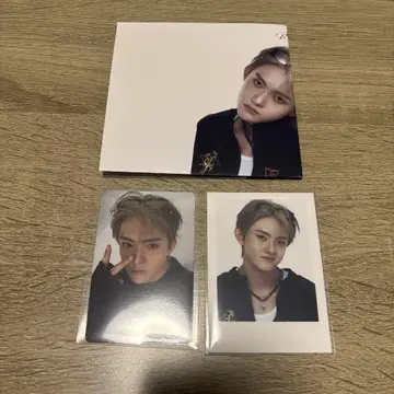 타지마 쇼고 동봉 특전 INIside