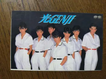 빛 GENJI 카드 21