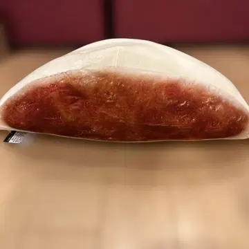 오사카 오쇼 오사카 오쇼 교자 쿠션 울트라 빅 봉제 인형