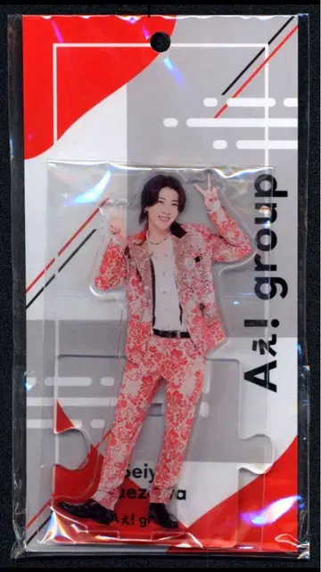 A!group 아크릴 스탠드 스에자와 세이야