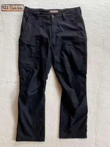 5.11 TACTICAL 택티컬 팬츠 블랙 US 사이즈 30