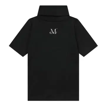 MUCENT 무센트 터틀넥 반팔