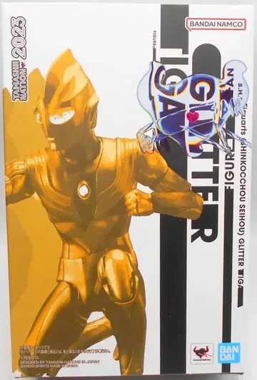 반다이 남코 S.H.Figuarts (진골 조각 제법) 글리터 티가
