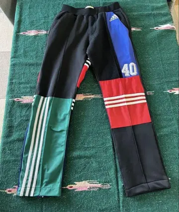마스터 키 재구성 팬츠 저리