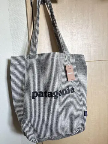 파타고니아 Recycled Market Tote 에코백