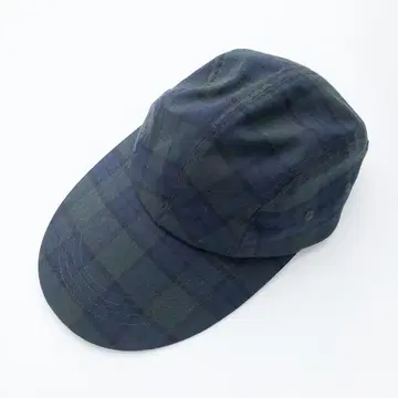 STUMPSTAMP 덕 빌 캡 블랙 워치
