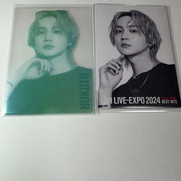 LDHLIVEEXPO2024 요시노 키타토 시크레 노멀