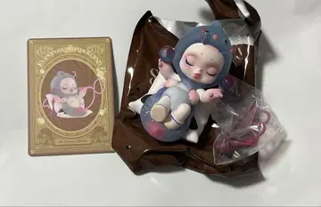스컬 팬더 SKULLPANDA The he Lethargic