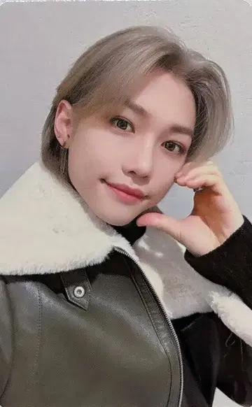 StrayKids 공연장 한정판 FELIX THE SOUND 2/26