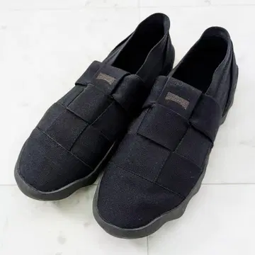 camper 캠퍼 스니커즈 DUB 사이즈 37 23.5cm 블랙