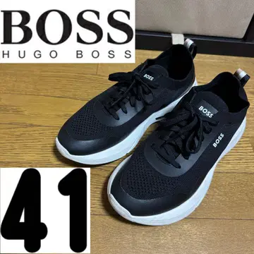 HUGO BOSS 휴고보스 스니커즈 26cm 26.5cm 41 사이즈