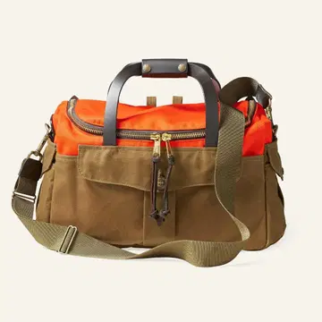 미사용 새상품 FILSON 헤리티지 스포츠맨 백